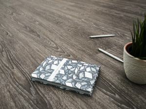 Фото Виниловая плитка Ecoclick Eco Wood Dryback Дуб Сиена NOX-1703 