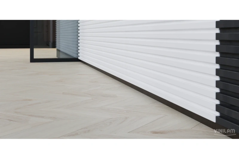 Виниловая плитка Vinilam Parquet Chevron RI4777CL7 Бриссак 