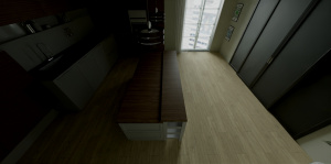 Виниловая плитка Alpine Floor Grand Sequoia LVT ECO 11-302 Сонома фото в интерьере