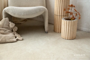 Фото Виниловая плитка Vinilam Ceramo Stone WPC 71612 Тихая Бухта 
