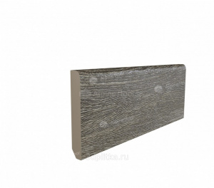 Фото Alpine Floor Плинтус ECO SK 13-8 Венге Грей 2,2 м (Parquet Light) 