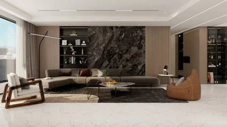 Керамогранит Basconi Home Calacatta White