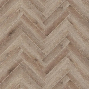 Виниловая плитка Cronafloor Herringbone 4V H004 Дуб Монпелье