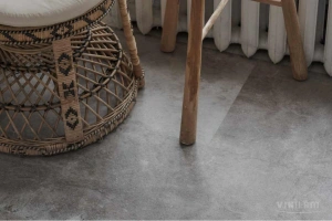 Фото Виниловая плитка Vinilam Ceramo Stone WPC 61605 Сланцевый Камень 