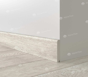 Фото Alpine Floor Плинтус ECO SK 13-9 Голубой Лес 2,2 м (Parquet Light) 