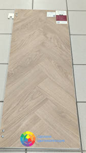 Фото Виниловая плитка Moduleo Layred Herringbone Laurel Oak 51282 