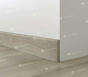 Фото Alpine Floor Плинтус ECO SK 13-1 Дуб Фантазия 2,2 м (Parquet Light) 