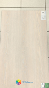 Фото Виниловая плитка Pergo Namsen Pad Pro Rigid V4307-40310 Норвежский Дуб Белый 