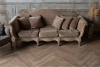Виниловая плитка Vinilam VinilPol Herringbone 9965 Паркет Бруно 