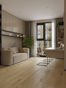 Фото Виниловая плитка Alpine Floor Титан 8 ECO 27-2-R Вега 