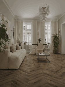 Виниловая плитка Alpine Floor Титан Паркет ECO 29-3-R Центурион 