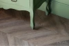 Виниловая плитка Vinilam Parquet Chevron Glue RI153616CL4 Шампань 
