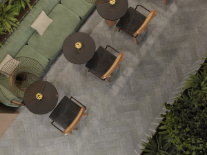 Виниловая плитка Alpine Floor Адамант Паркет ECO 31-2-R Хальны 