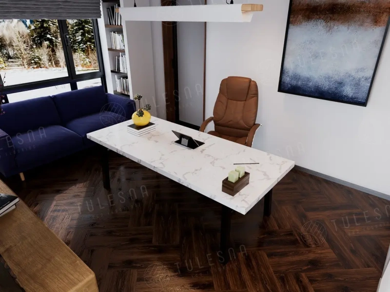 Виниловая плитка Tulesna Art Parquet SPC 1005-9 Allegro 