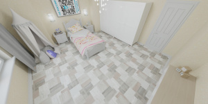 Линолеум Таркетт Гладиатор Авентура 1  фото в интерьере