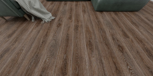 Линолеум Tarkett Idylle Nova Tango 3 фото уложенного