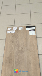 Фото Виниловая плитка Alpine Floor Grand Sequoia Village ECO 11-607 Миндаль 