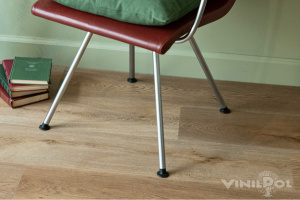 Фото Виниловая плитка Vinilam VinilPol Glue 7895 -EIR Дуб Портофино 