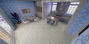 Линолеум Tarkett Gladiator Formosa 2 фото в интерьере