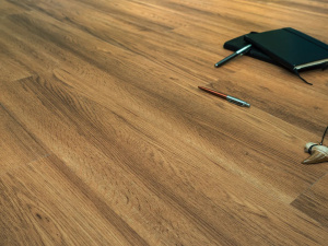 Фото Виниловая плитка Ecoclick Eco Wood Dryback Wood Dry Back Дуб Руан NOX-1706 