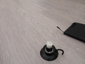 Фото Виниловая плитка Ecoclick Eco Wood Dryback Дуб Лир NOX-1711 