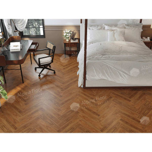 Фото Виниловая плитка Alpine Floor Nut ECO 22-5 Орех Нойер 