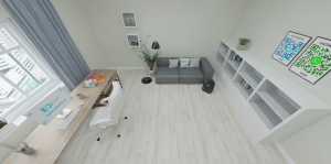 Линолеум Tarkett Club Jane 4 в интерьере