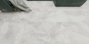 Виниловая плитка Moduleo Roots 55 EIR Mustang Slate 70177XL в гостиной