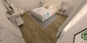 SPC Кварцвинил Salag Wood Intense реальные фото