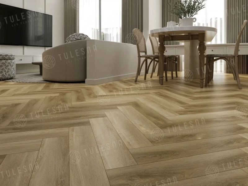 Виниловая плитка Tulesna Art Parquet SPC 1005-6 Grazioso 