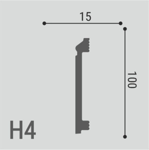 Н 4