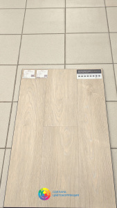 Фото Виниловая плитка Alpine Floor Ultra ECO 5-36 Дуб Скандинавия 