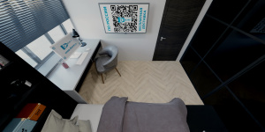 Виниловая плитка Alpine Floor Parquet LVT ЕСО 16-20 Дуб Медия реальные фото