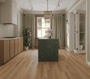 Виниловая плитка Alpine Floor Титан 6 ECO 28-3-R Осмий