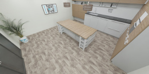 Линолеум Tarkett Idylle Nova Saratoga 6 фото