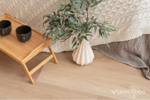 Фото Виниловая плитка Vinilam VinilPol Glue 7889 -EIR Дуб Асти 