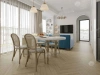 Виниловая плитка Alpine Floor Parquet LVT ECO 16-25 Дуб Денеб 