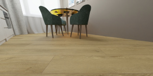 Виниловая плитка Salag Prestige XL Honor в интерьере