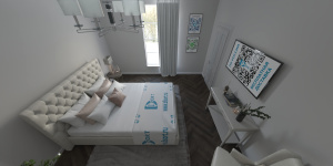 Виниловая плитка Alpine Floor Parquet LVT ЕСО 16-19 Дуб Антарес реальные фото