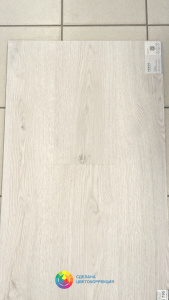 Фото Виниловая плитка Pergo Glomma Pad Pro Rigid V4431-40301 Болотный дуб белый 