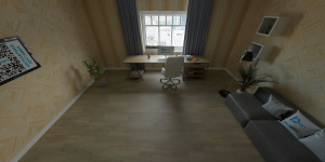 Виниловая плитка Art TILE HIT AT755 Ясень Шале реальные фото