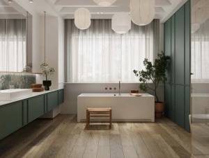Виниловая плитка Brume Fjord BR15130 Дуб Вики 