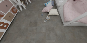 Виниловая плитка Moduleo Roots 55 Meteora 46943 в детской