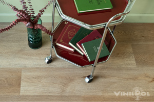 Фото Виниловая плитка Vinilam VinilPol Glue 7895 -EIR Дуб Портофино 