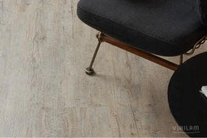 Фото Виниловая плитка Vinilam Cork WPC 10015 Дуб Льеж 
