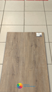 Фото Виниловая плитка Vinilam VinilPol Glue 7888 -EIR Дуб Бари 