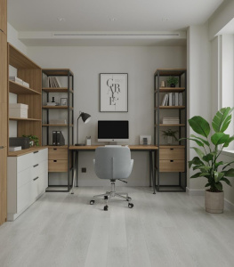 Фото Виниловая плитка Alpine Floor Grand Sequoia 5 мм ECO 11-1208 Дейнтри 