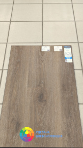 Фото Виниловая плитка Norland Sigrid LVT Kveld 1003-22 