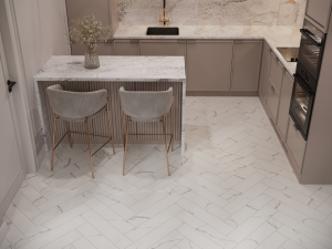Виниловая плитка Alpine Floor Адамант Паркет ECO 31-10-R Гранд Каньон 