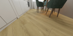 Кварцвинил Salag Prestige XL Honor фото в интерьере